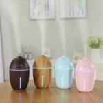 Humidifier USB Mini Humidifier Ultrasonic Car/Office/Home - Image 6