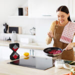 Cyber-style LED electronic sand timer: gravity-sensing, 1-30min countdown, tech decompression toy - Image 10