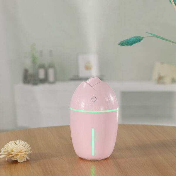 Humidifier USB Mini Humidifier Ultrasonic Car/Office/Home