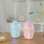 Humidifier USB Mini Humidifier Ultrasonic Car/Office/Home - Image 2