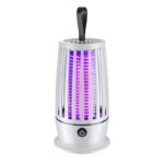 Portable Home Office Dormitory LED Outdoor Photocatalyst Electric Mosquito Repellent - Image 7