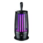 Portable Home Office Dormitory LED Outdoor Photocatalyst Electric Mosquito Repellent - Image 6